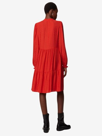 Robe Marks & Spencer en rouge