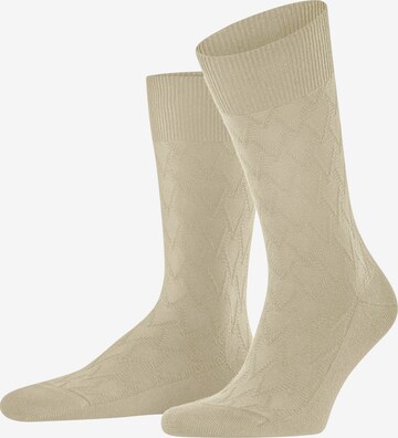 FALKE Socks 'Classic Tale' in Green: front