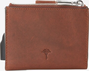 JOOP! Wallet 'Loreto' in Brown: front