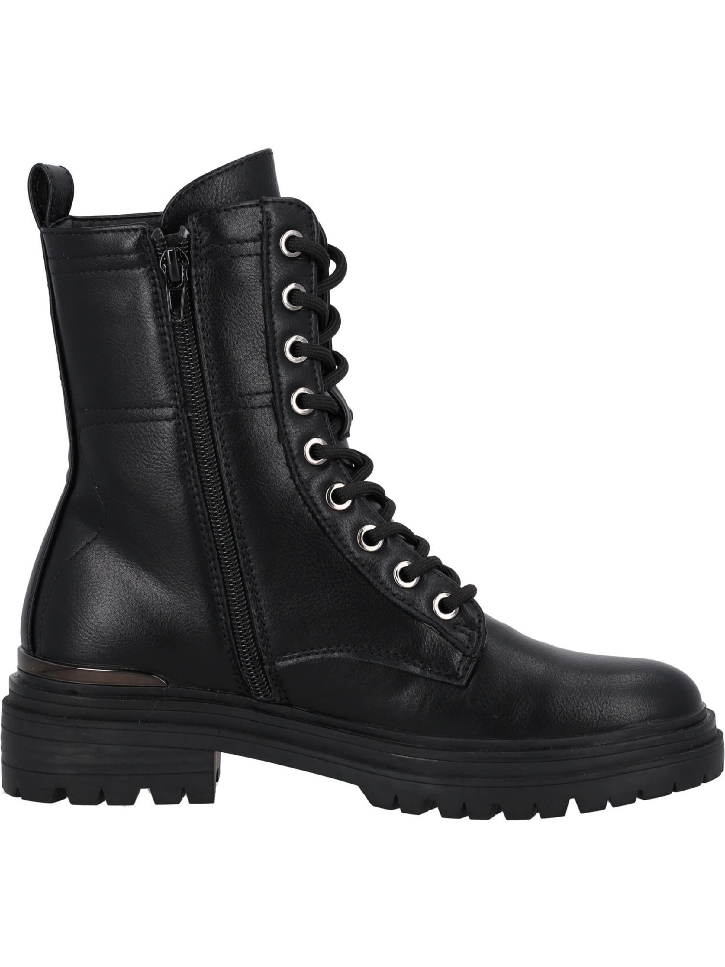 Palado - Botines con cordones 'Palado Hennrea' en negro