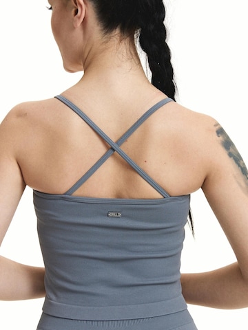 DRILLS Apparel Sporttop 'BLISS' in Grijs