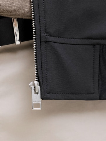 JACK & JONES Kevad-sügisjope 'JPRBLAASPEN', värv must