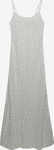 Robe d’été Superdry & Co en blanc : devant