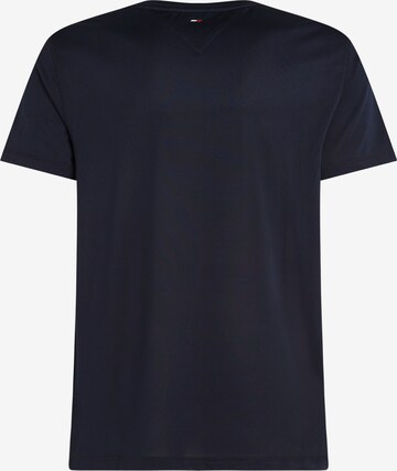 Tommy Hilfiger Sport Shirt in Blau