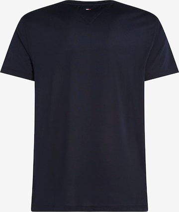 Tommy Hilfiger Sport Shirt in Blue
