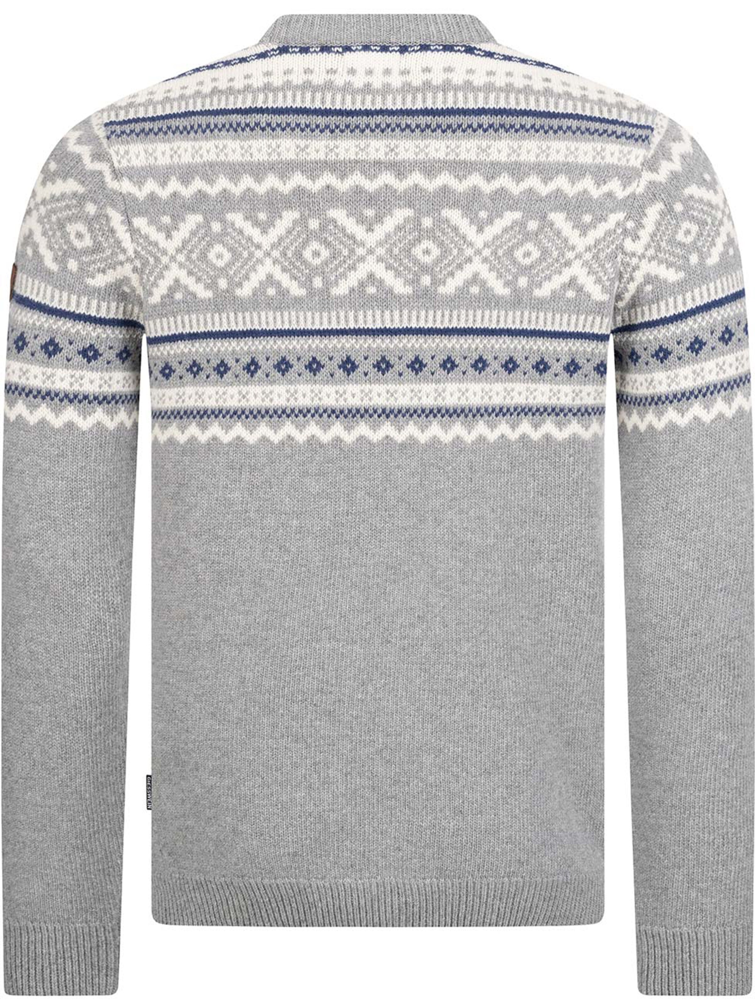 GIESSWEIN Sweater in Grey