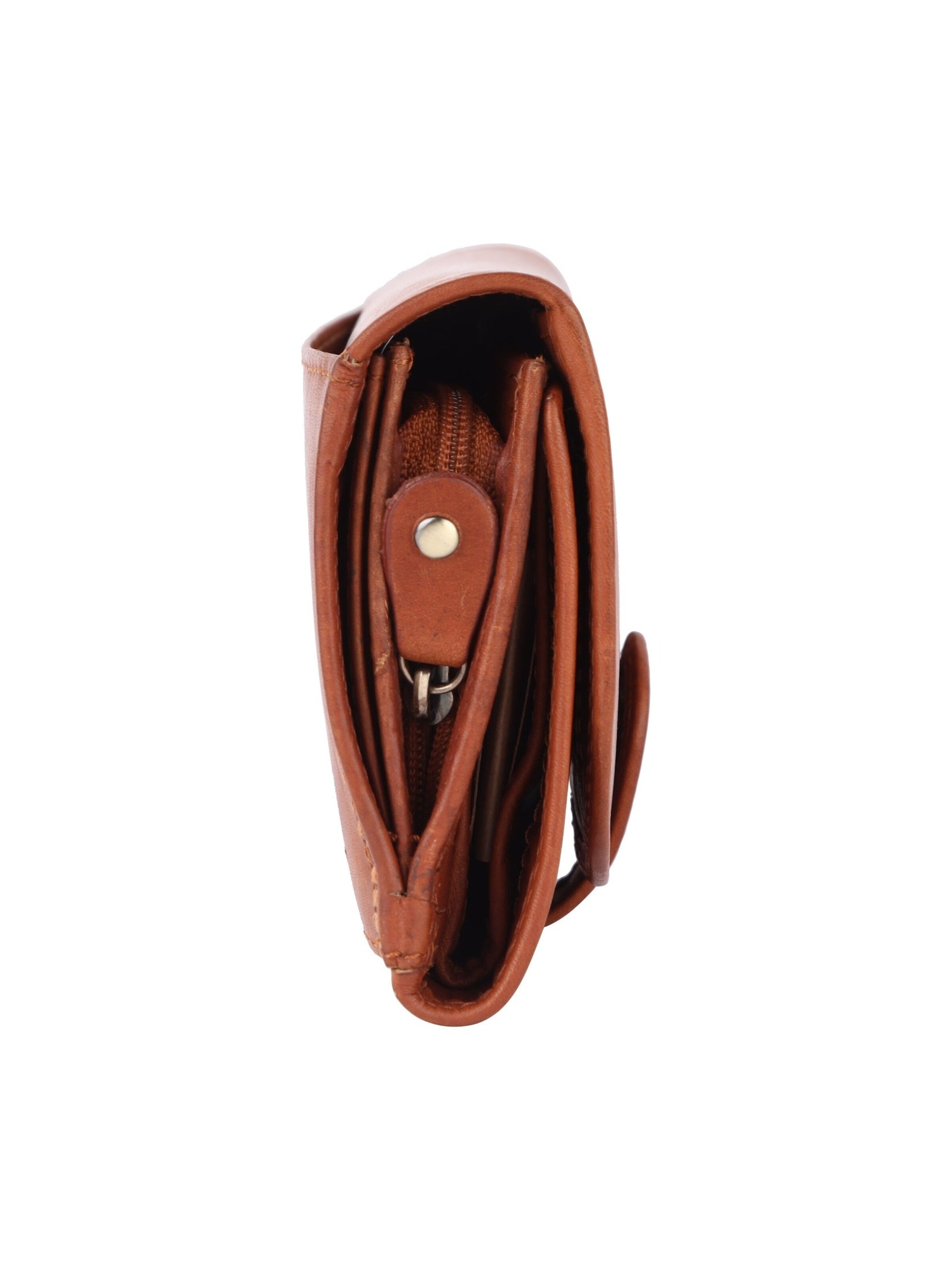 Benthill Wallet in Brown