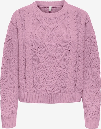 Megztinis 'ONLELLY' iš ONLY, spalva – rausvai violetinė spalva, Prekių apžvalga