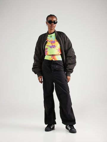 Maglietta di ADIDAS ORIGINALS in giallo