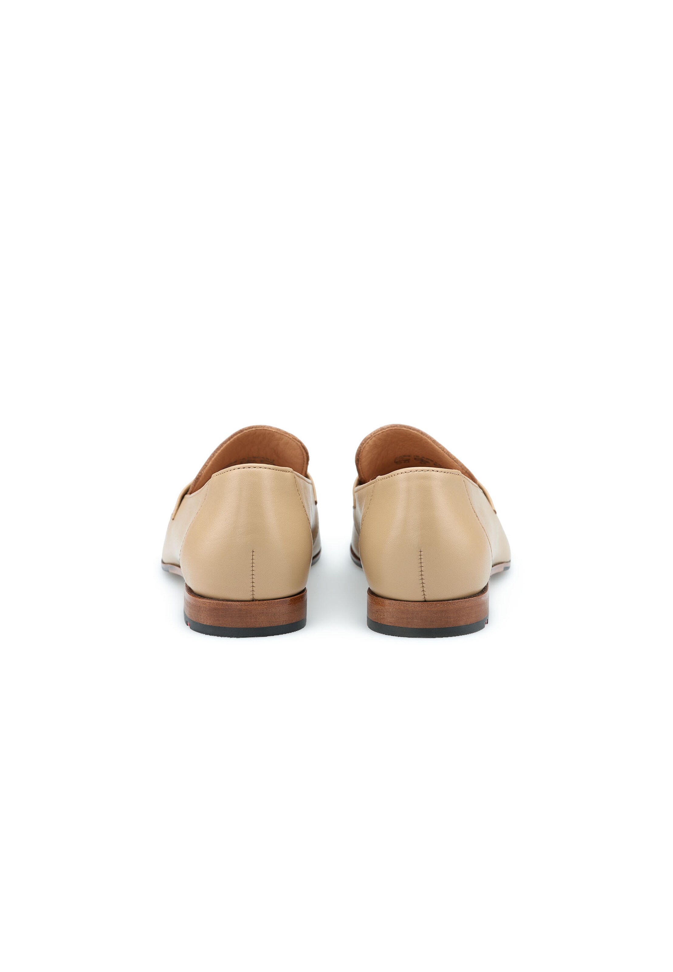 LLOYD Classic Flats 'ROVIA' in Beige