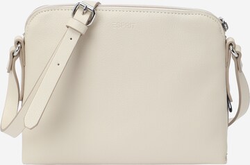 ESPRIT Crossbody Bag 'Jane' in Beige