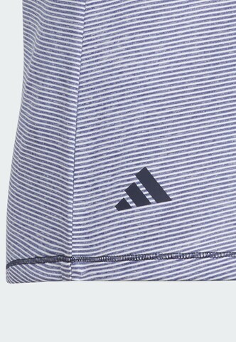 ADIDAS PERFORMANCE Performance shirt 'Ottoman' in Blue