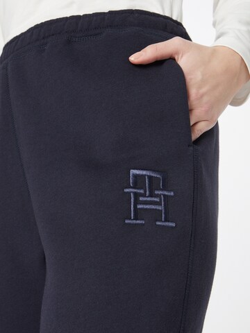 TOMMY HILFIGER Конический (Tapered) Штаны в Синий