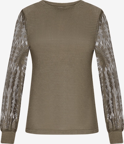 Palaidinė iš faina, spalva – žalia, Prekių apžvalga