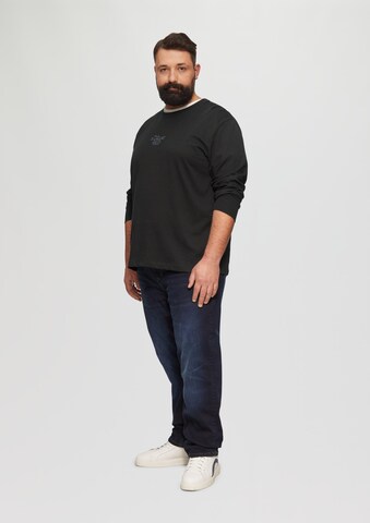 s.Oliver Shirt in Black