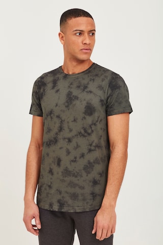 !Solid Shirt 'IVER' in Green: front