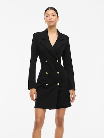 Robe VILA en noir : devant