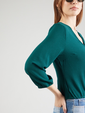 ABOUT YOU Blouse 'Naja' in Groen