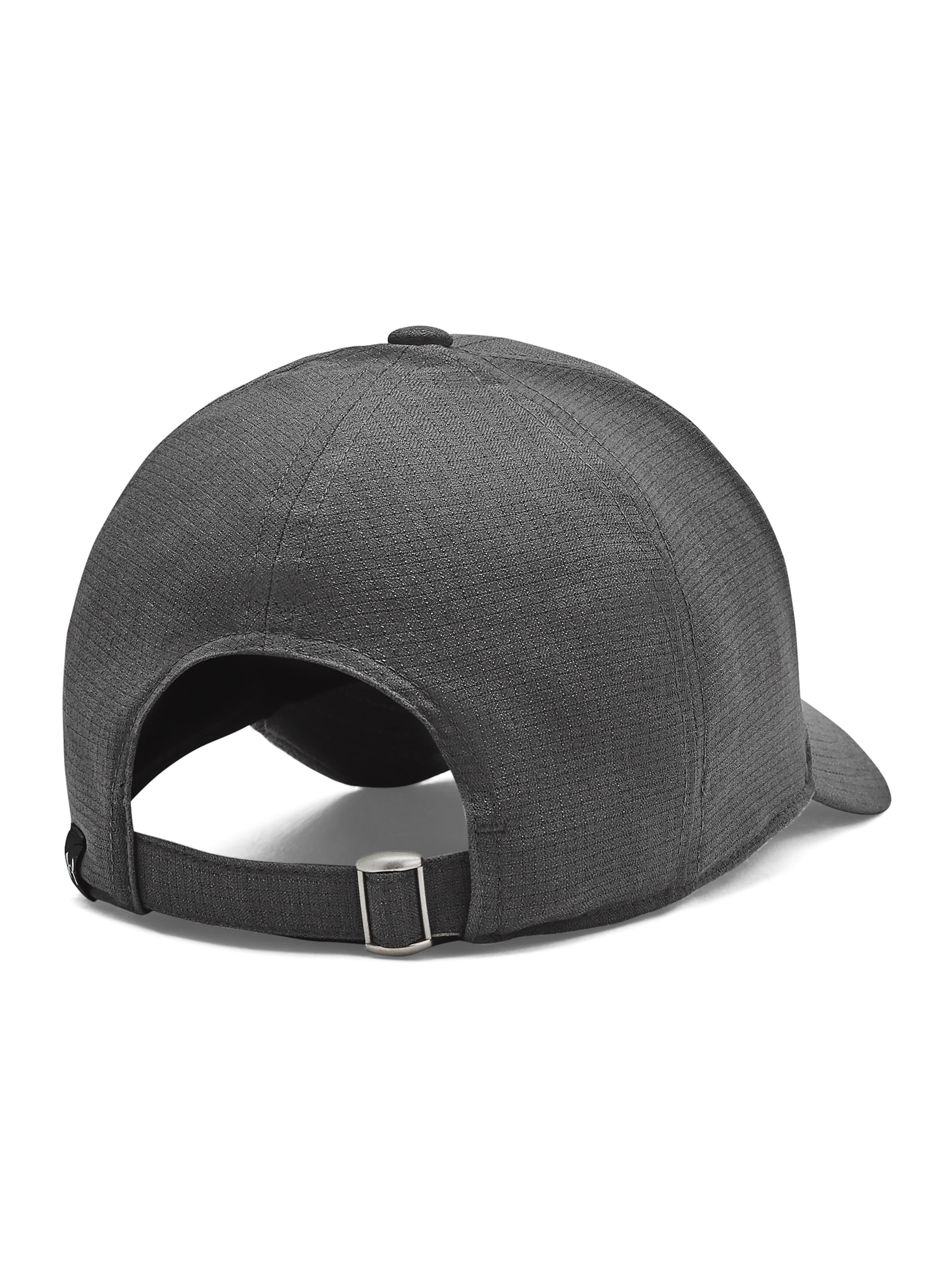 UNDER ARMOUR Athletic Cap 'AV Low' in Grey