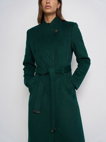 Salsa Jeans Between-seasons coat 'Pea ' in Green
