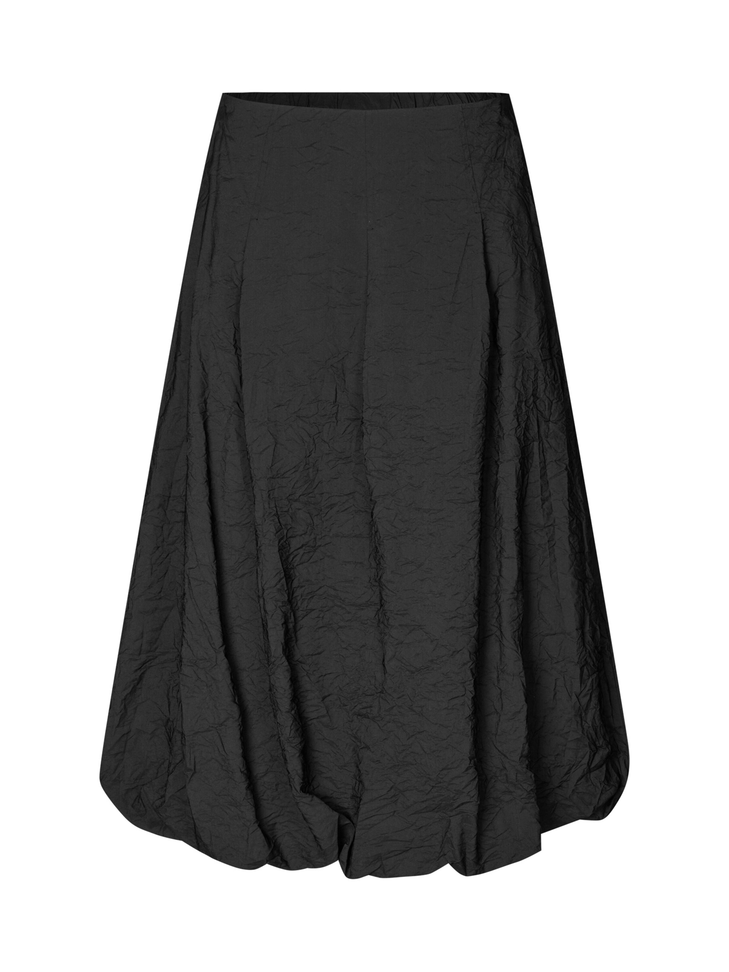 Masai Skirt 'MaSaraid' in Black: front