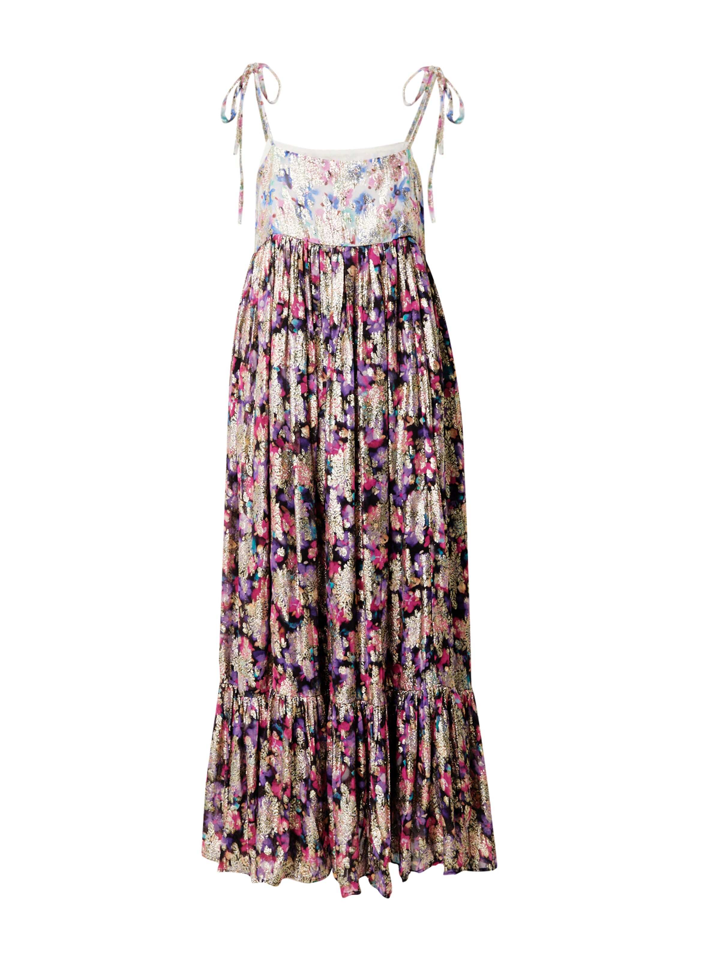 Warehouse Сарафан в Лиловый