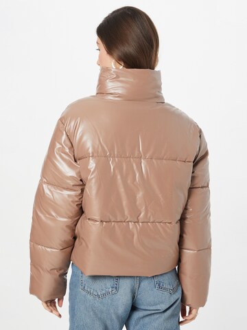 UNITED COLORS OF BENETTON Between-Season Jacket in Beige