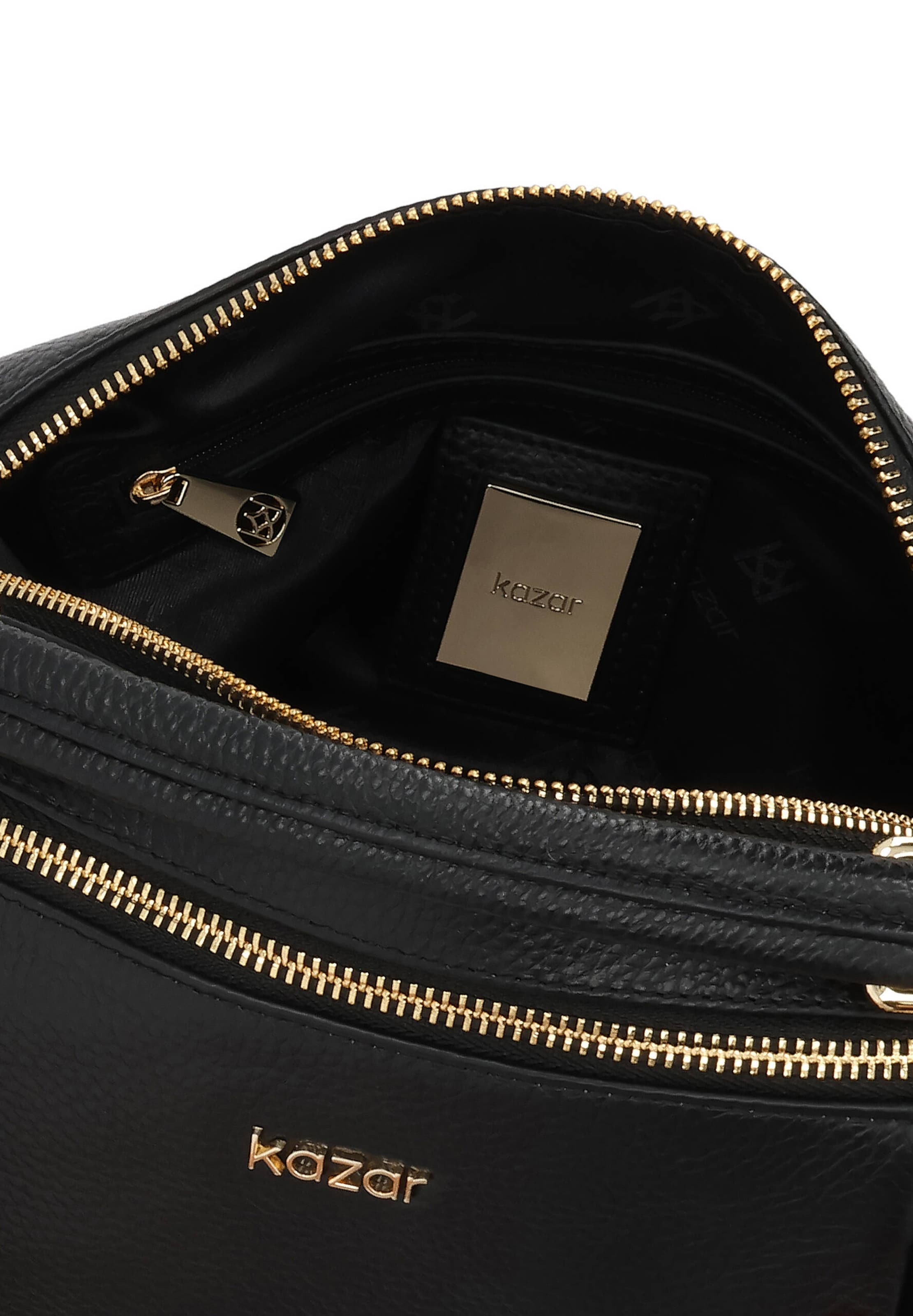 Kazar Kabelka - Čierna