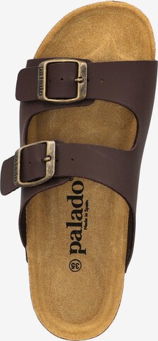 Palado Sandals & Slippers 'Korfu  ' in Brown