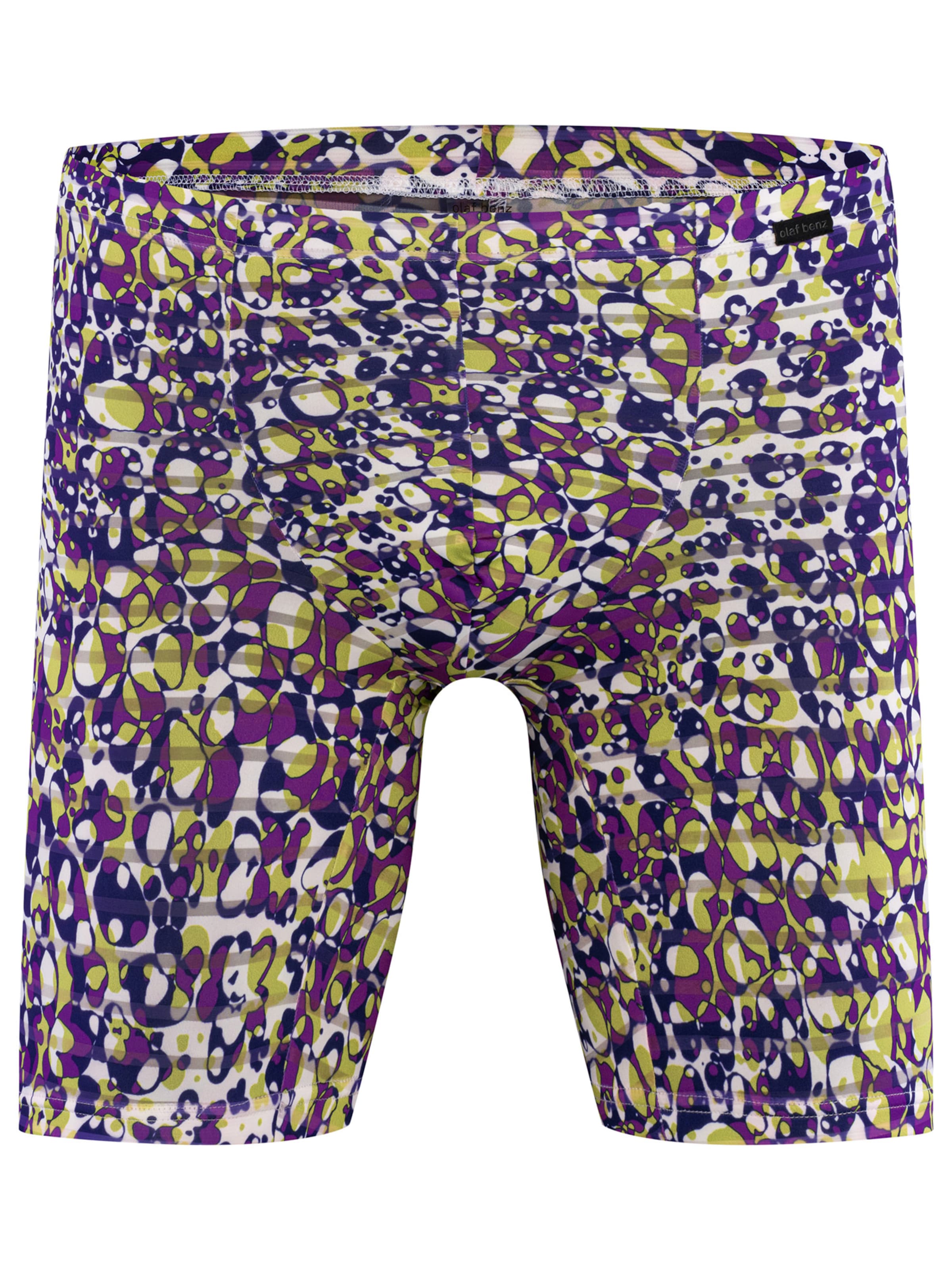 Boxers 'RED2610' Olaf Benz en violet : devant