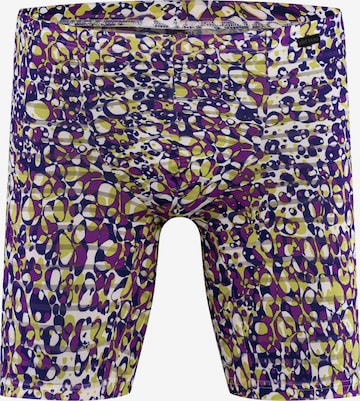 Boxers 'RED2610' Olaf Benz en violet : devant