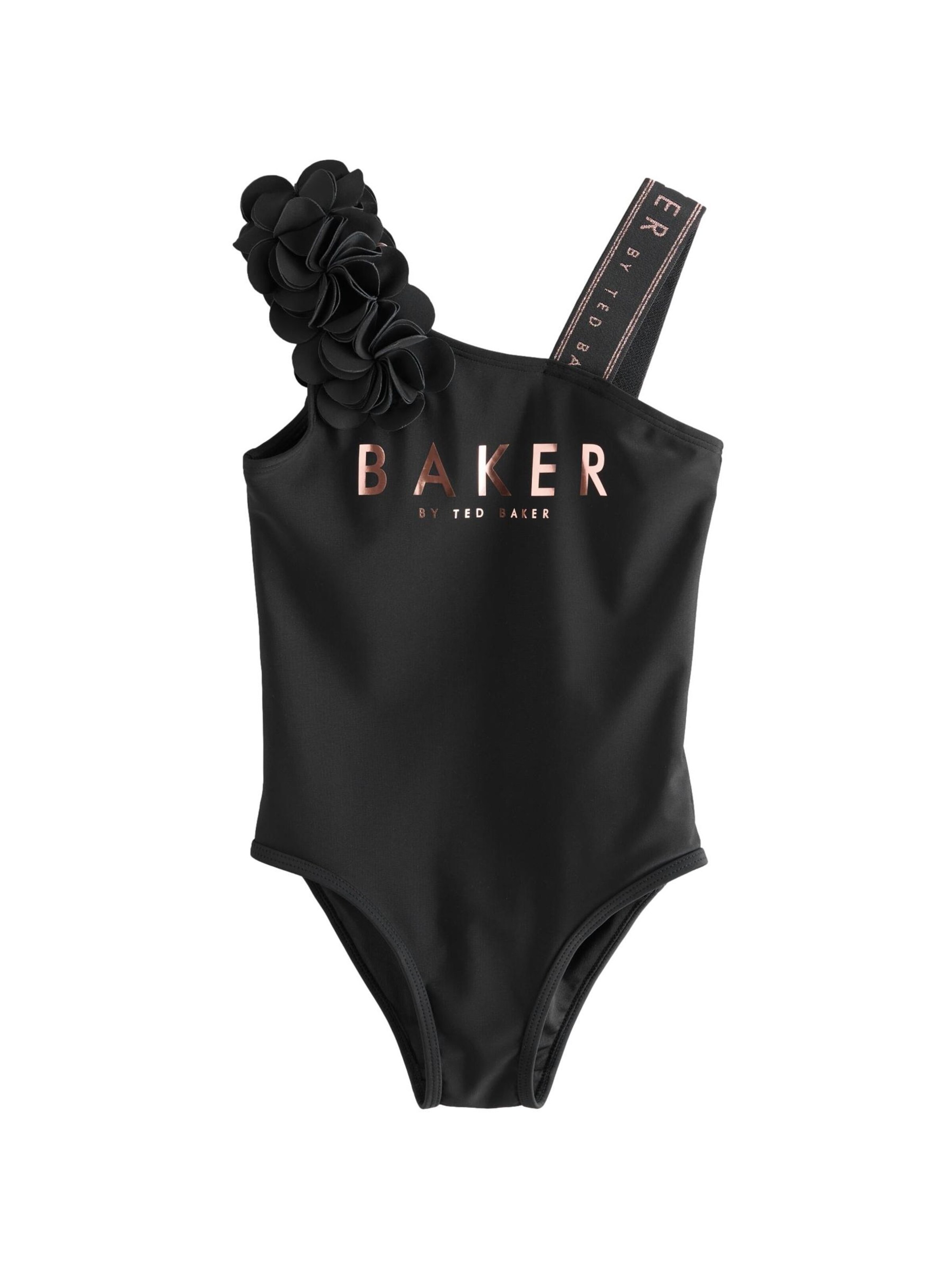 Baker by Ted Baker Plavky – černá: přední strana