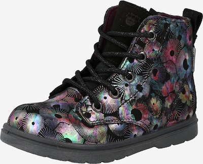 PEPINO by RICOSTA حذاء برقبة عالية 'Ilvy' بـ ألوان ثانوية / أسود, عرض المنتج