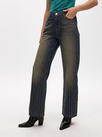 Bootcut Jeans de la Lola Casademunt pe albastru