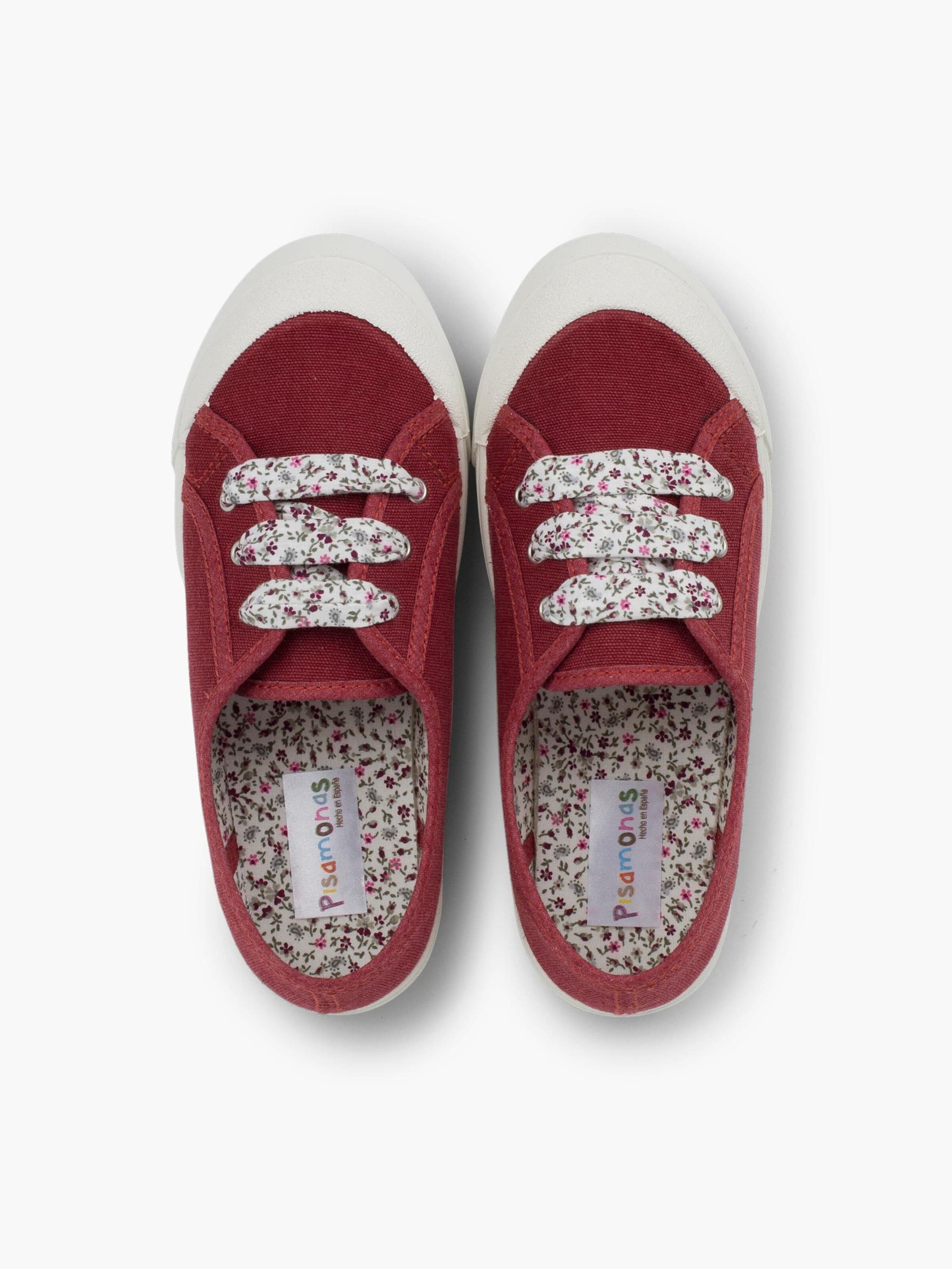 Pisamonas Sneakers in Red