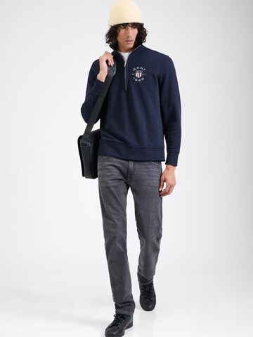 GANT Sweatshirt in Blau