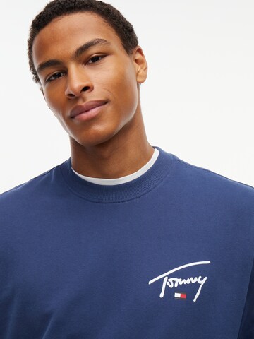 zils Tommy Jeans Sportisks džemperis