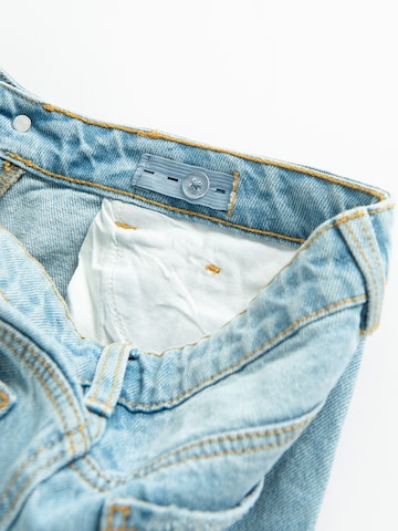 Cool Club Flared Jeans in Blauw