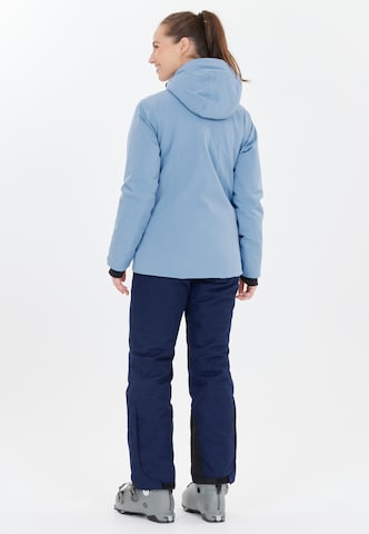 Whistler Skijacke 'Jada' in Blau