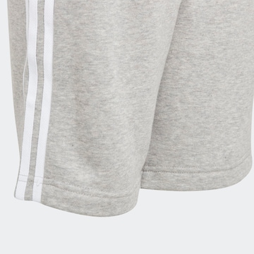 ADIDAS ORIGINALS Normální Sportovní kalhoty 'Adicolor' – šedá