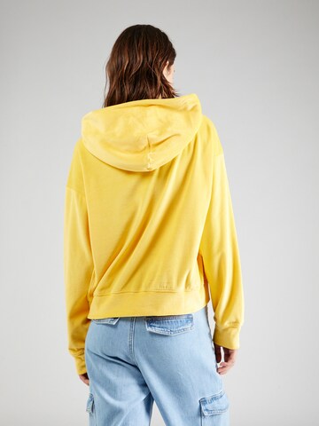 Champion Authentic Athletic Apparel Sweatshirt in Gelb