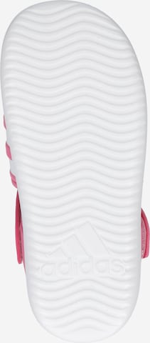 ADIDAS PERFORMANCE Beach & Pool Shoes in Pink