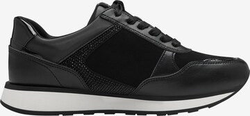 TAMARIS Sneakers laag in Zwart