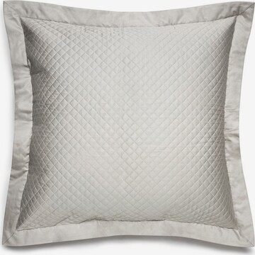 Ralph Lauren Home Pillow 'CL WYATT' in Silver: front