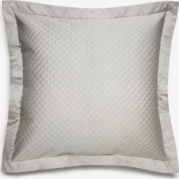 Ralph Lauren Home Pillow 'CL WYATT' in Silver: front