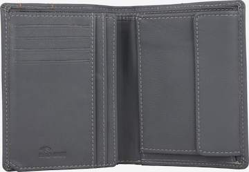 mano Wallet 'Don Leonardo ' in Grey