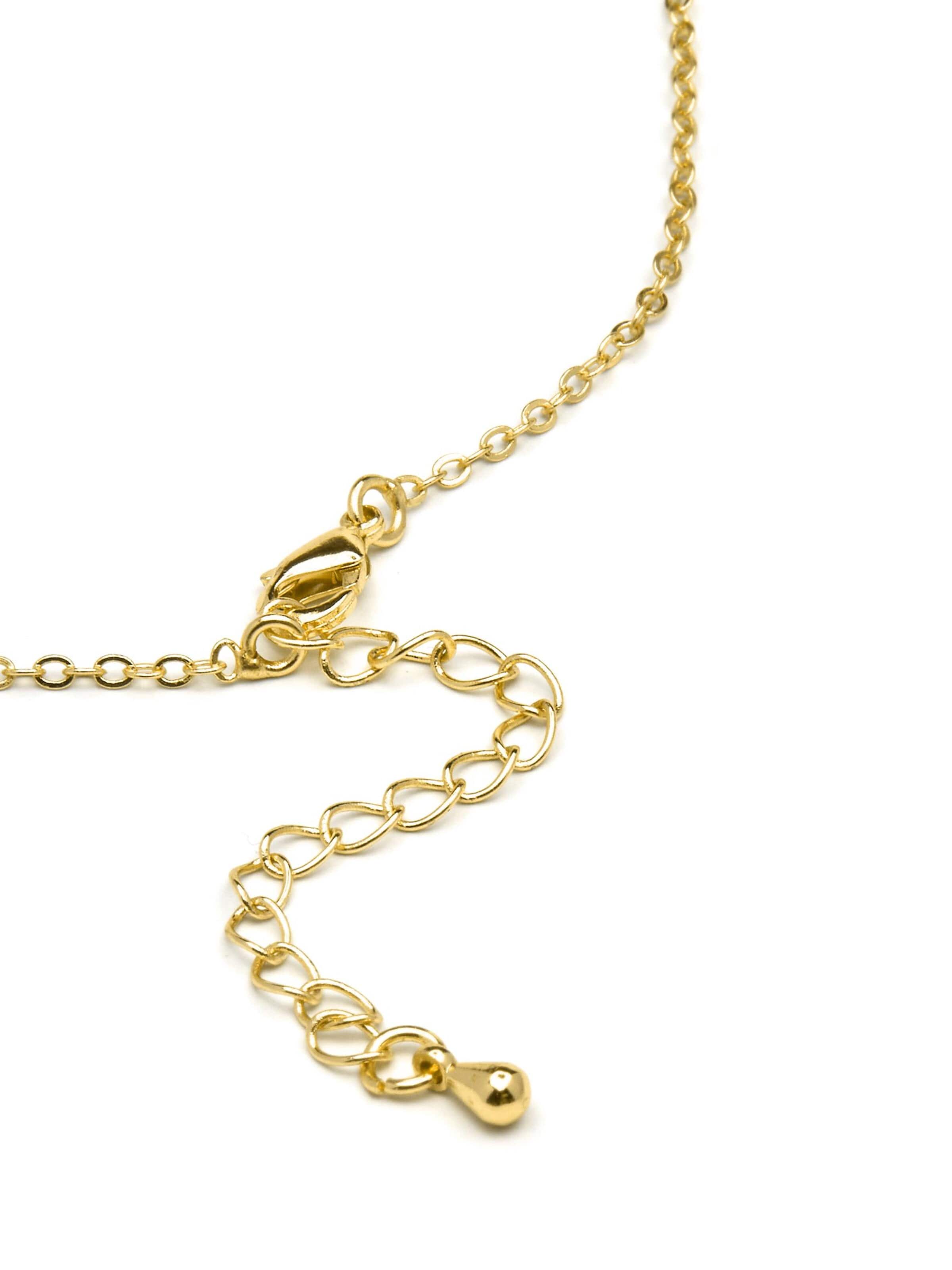 Collana 'Alphabet' di Luxenter in oro