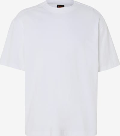 Marškinėliai iš BOSS, spalva – balta, Prekių apžvalga