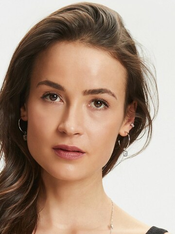 Tamaris Earrings in Silver