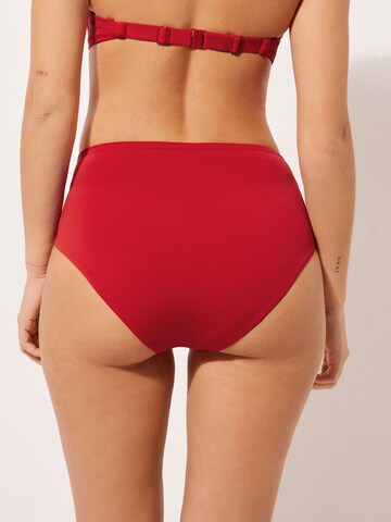 CALZEDONIA Bikinihose 'INDONESIA' in Rot